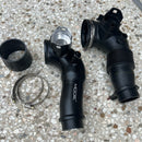 MODE Design Turbo Inlet Pipe Kit for N20 F-Series BMW 125i F20 220i 228i F22 320i 328i F30 420i 428i F32 520i 528i F10 X1 X3 X4 X5 X6 Z4 - MODE Auto Concepts