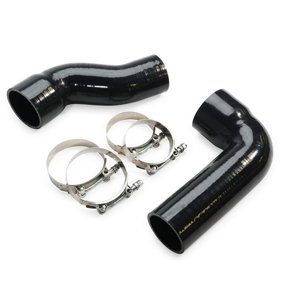 MODE Design V2 Intercooler Replacement Hose Kit for VW Golf GTI R MK5 MK6 Scirocco R & Audi A3 S3 8P TT TTS 8J - MODE Auto Concepts