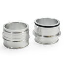 MODE Design V2 Intercooler Replacement Hose Kit for VW Golf GTI R MK5 MK6 Scirocco R & Audi A3 S3 8P TT TTS 8J - MODE Auto Concepts