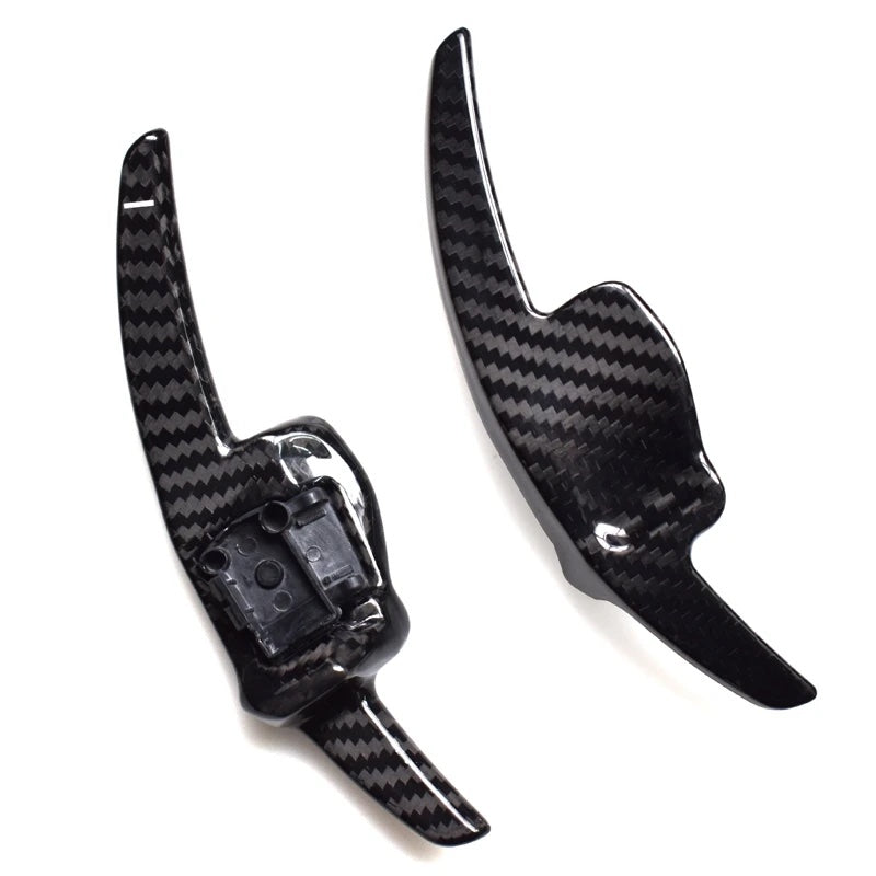 MODE DSG Carbon Fiber Full Replacement Paddle Shifters for VW Golf MK6 GTI & R Models (inc. Polo, Skoda Superb, Kodiaq, Octavia) - MODE Auto Concepts