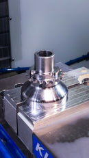 MODE x RK Autowerks x EEP Double-Keyed 4-Pin Crank Hub Bundle for BMW M3 F80 M4 F82 F83 & M2 Competition F87 S55 - MODE Auto Concepts