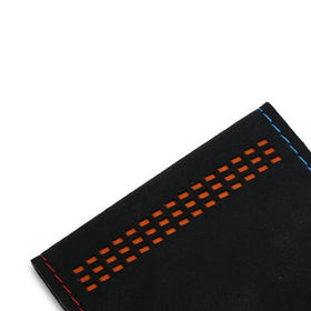 Suede Steering Wheel Cover GTS/CS style  for BMW M3 G80 M4 G82 F90 M5 F95 X5M F96 X6M & G-Series M-Sport Models - MODE Auto Concepts