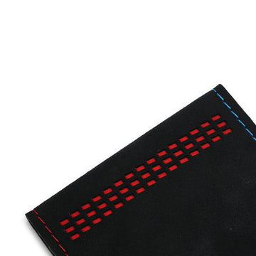 Suede Steering Wheel Cover GTS/CS style  for BMW M3 G80 M4 G82 F90 M5 F95 X5M F96 X6M & G-Series M-Sport Models - MODE Auto Concepts