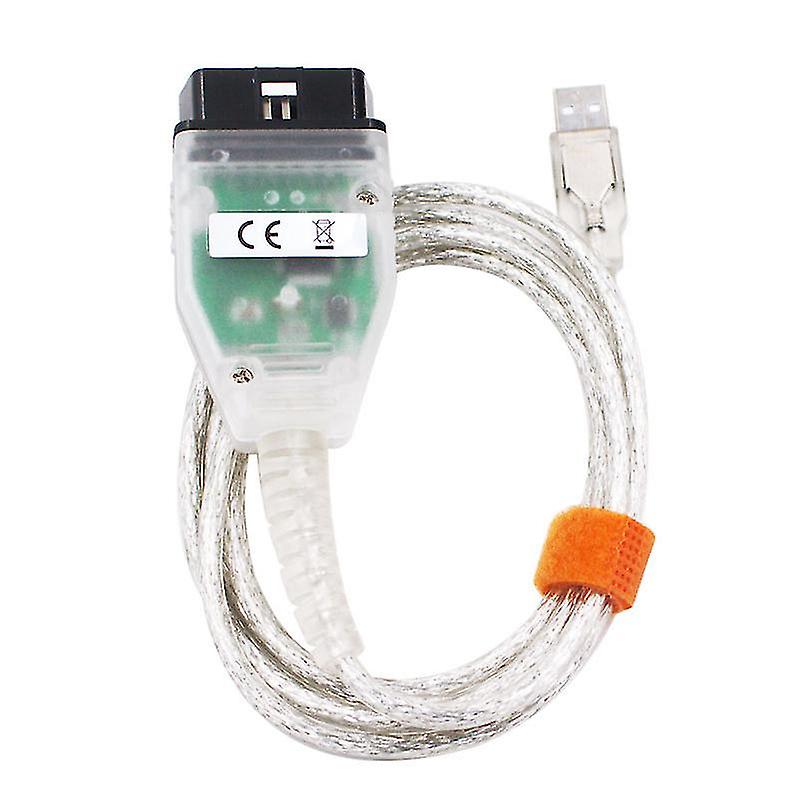 MODE INPA K+DCAN OBDII Cable w. Switch K-Line + D-CAN Interface Tuning,  Diagnostics & Coding for BMW E-Series Tune