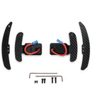 MODE Design Magnetic GT3 Style Carbon Fiber Full Replacement Paddle Shifters (OEM Fit) for BMW F-Series M2 F87 M3 F80 M4 F82 M5 F10 M6 F06 F12 F13 X5M F85 X6M F86 - MODE Auto Concepts