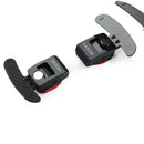 MODE Design Magnetic GT3 Style Carbon Fiber Full Replacement Paddle Shifters (OEM Fit) for BMW F-Series M2 F87 M3 F80 M4 F82 M5 F10 M6 F06 F12 F13 X5M F85 X6M F86 - MODE Auto Concepts