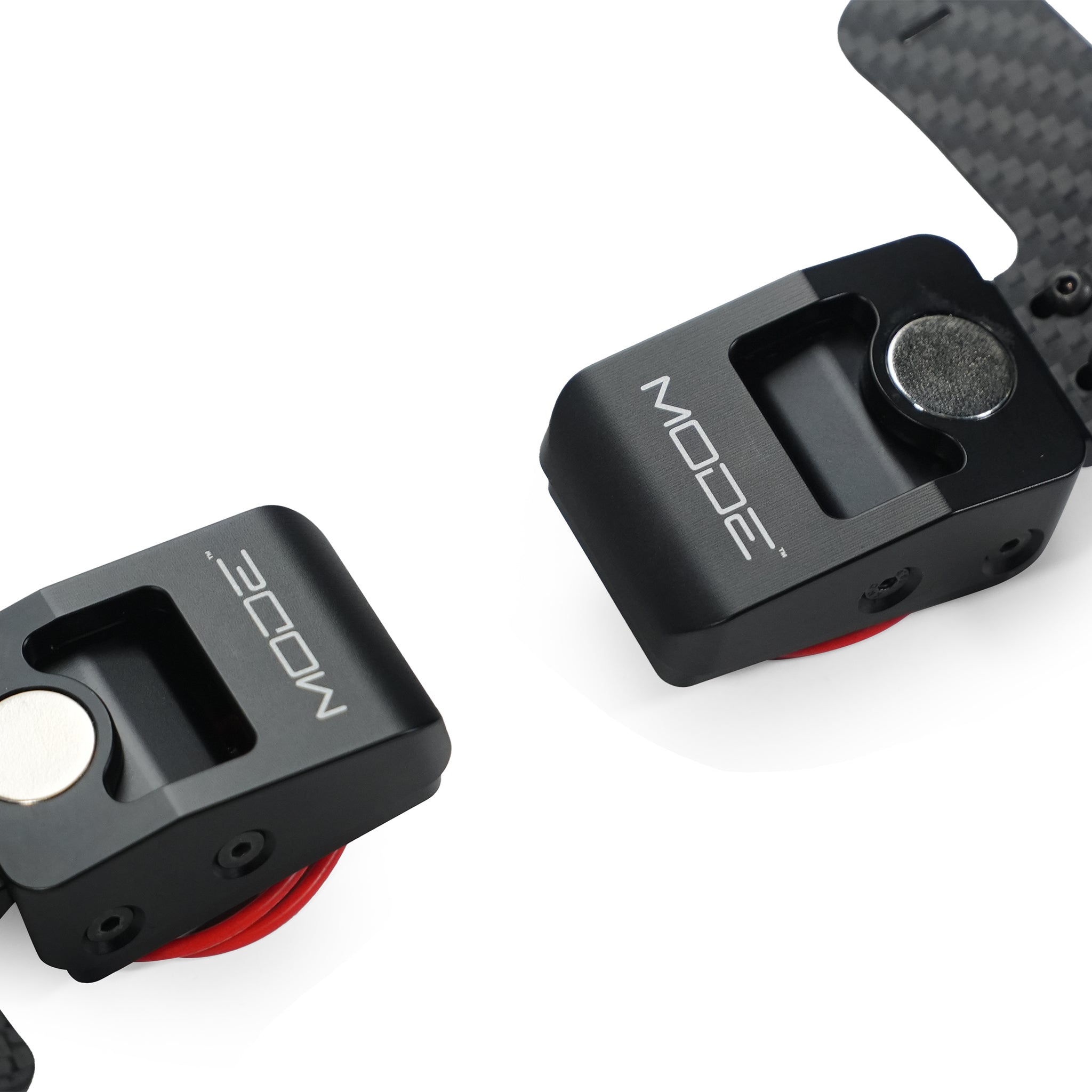 Paddle Mode MODE Design Magnetic GT3 Style Carbon Fiber Full Replacement Paddle Sh ...