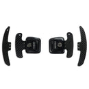 MODE Design Magnetic GT3 Style Carbon Fiber Full Replacement Paddle Shifters (OEM Fit) for BMW M3 E90 E92 E93 & X5M E70 X6M E71 - MODE Auto Concepts