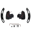 MODE Design Magnetic GT3 Style Carbon Fiber Full Replacement Paddle Shifters (OEM Fit) for VW Golf MK8 GTI & R-Line Models (inc. CC, Passat, Tiguan, Polo) (2021-Present) - MODE Auto Concepts