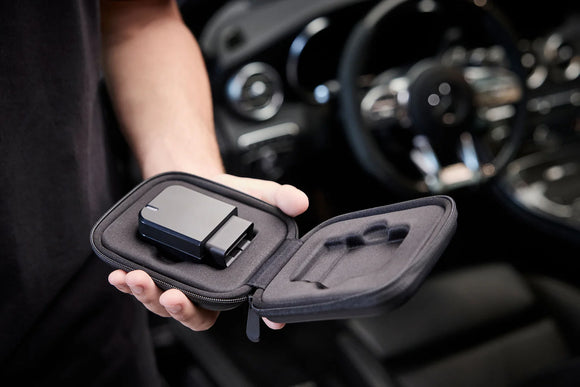 MODE™ OBD Tuner ONE Bundle for Audi BMW Mercedes-Benz VW and 5,000+ Other Makes & Models! (Personal Smartphone OBD Flash Tuner Bundle)