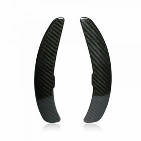 Carbon Paddle Shifters for Porsche Boxster Cayman 718 Macan 95B Cayenne 92A 911 991 918 Spyder Panamera 971 - 0