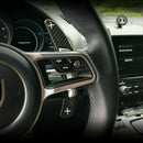 Carbon Paddle Shifters for Porsche-5