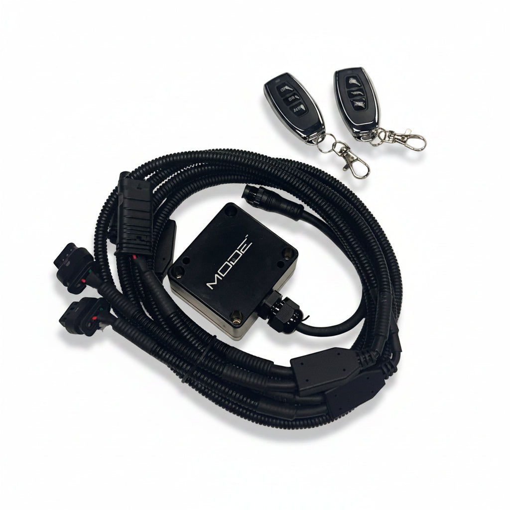 Plug Valvwe MODE™ Plug & Play Remote Control Exhaust Valve Control Module for BMW ...