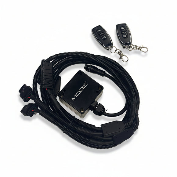 MODE™ Plug & Play Remote Control Exhaust Valve Control Module for BMW M3 G80 G81 M4 G82 G83 & M2 G87