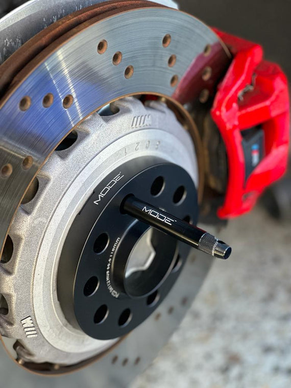 MODE PlusTrack Wheel Hanger Pin 14x1.25 for Toyota Supra MK5 GR A90 / J29 (2019-present) - MODE Auto Concepts