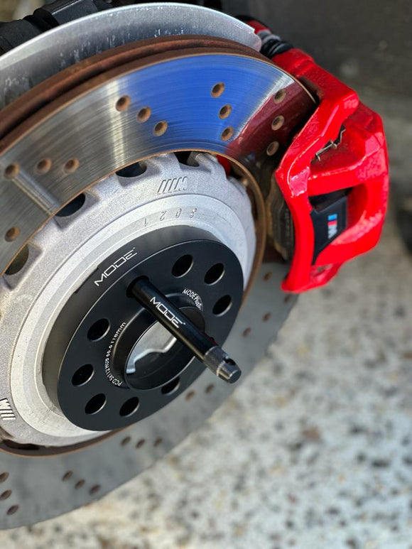 MODE PlusTrack Wheel Hanger Pin 12x1.5 for BMW (E-Series) - MODE Auto Concepts