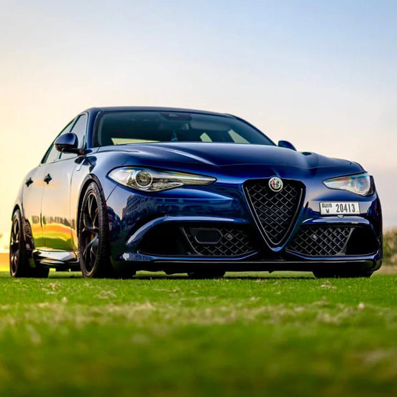 MODE PlusTrack Wheel Spacer Flush Fit Kit for Alfa Romeo Giulia & Stelvio inc. Quadrifoglio 2.9 Bi-Turbo 952 QV - MODE Auto Concepts