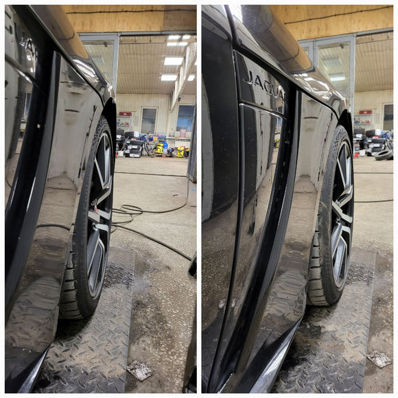 MODE PlusTrack Wheel Spacer Flush Fit Kit for Jaguar F-Type X152 - MODE Auto Concepts