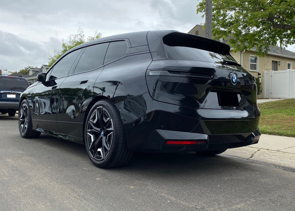 MODE PlusTrack Wheel Spacer Flush Fit Kit for BMW iX I20 (2022-present)