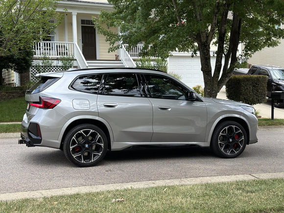 MODE PlusTrack Wheel Spacer Flush Fit Kit for BMW X1 iX1 U11 U12 X2 iX2 U10 (2022-present)