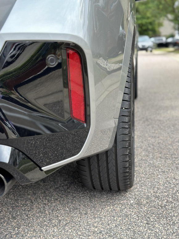 MODE PlusTrack Wheel Spacer Flush Fit Kit for BMW X1 iX1 U11 U12 X2 iX2 U10 (2022-present)