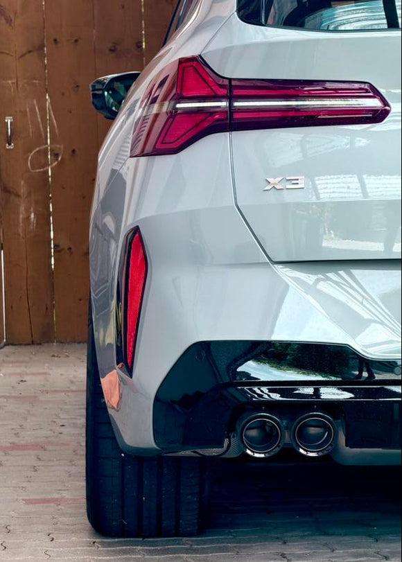 MODE PlusTrack Wheel Spacer Flush Fit Kit for BMW X3 G45 iX3 NA5 (2025-present)