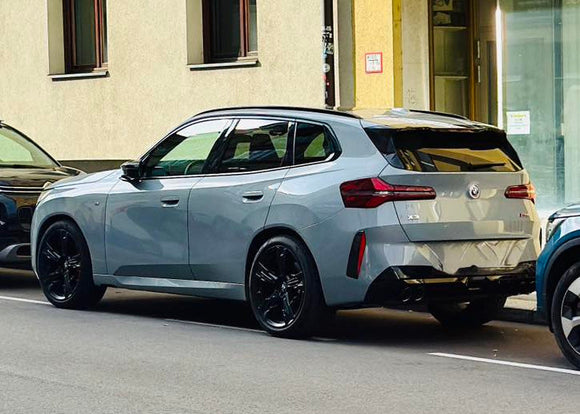 MODE PlusTrack Wheel Spacer Flush Fit Kit for BMW X3 G45 iX3 NA5 (2025-present)