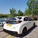 MODE PlusTrack Wheel Spacer Flush Fit Kit for Honda Civic Type R FK2 FK8 FL5 (2015-present) - MODE Auto Concepts