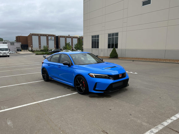 MODE PlusTrack Wheel Spacer Flush Fit Kit for Honda Civic Type R FK2 FK8 FL5 (2015-present) - MODE Auto Concepts