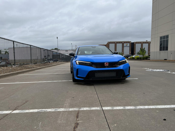 MODE PlusTrack Wheel Spacer Flush Fit Kit for Honda Civic Type R FK2 FK8 FL5 (2015-present) - MODE Auto Concepts