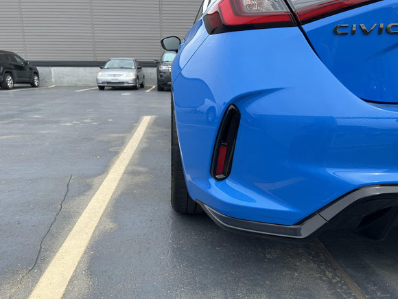 MODE PlusTrack Wheel Spacer Flush Fit Kit for Honda Civic Type R FK2 FK8 FL5 (2015-present) - MODE Auto Concepts