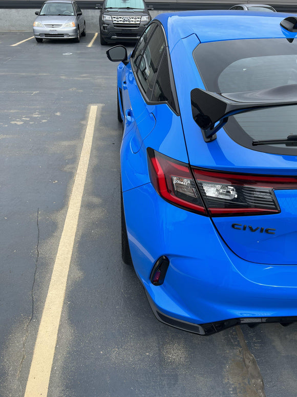 MODE PlusTrack Wheel Spacer Flush Fit Kit for Honda Civic Type R FK2 FK8 FL5 (2015-present) - MODE Auto Concepts