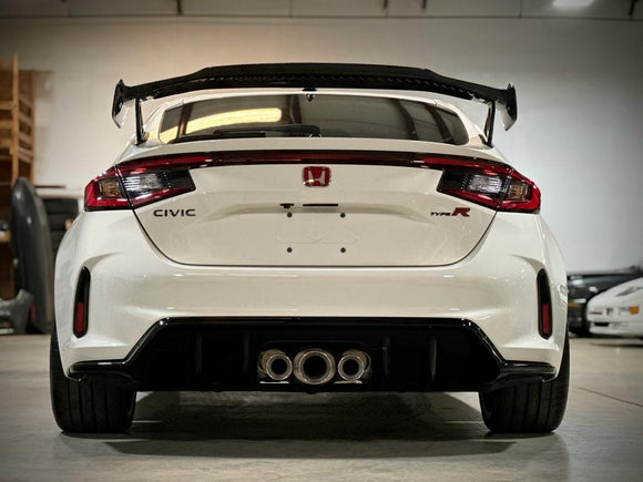 MODE PlusTrack Wheel Spacer Flush Fit Kit for Honda Civic Type R FK2 FK8 FL5 (2015-present) - MODE Auto Concepts