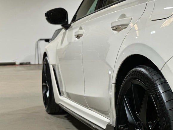 MODE PlusTrack Wheel Spacer Flush Fit Kit for Honda Civic Type R FK2 FK8 FL5 (2015-present) - MODE Auto Concepts