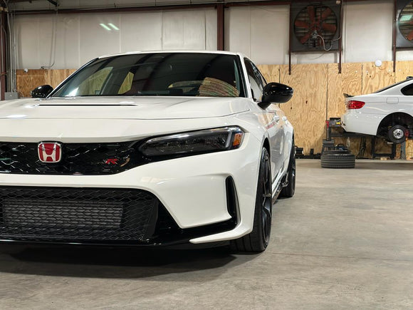 MODE PlusTrack Wheel Spacer Flush Fit Kit for Honda Civic Type R FK2 FK8 FL5 (2015-present) - MODE Auto Concepts