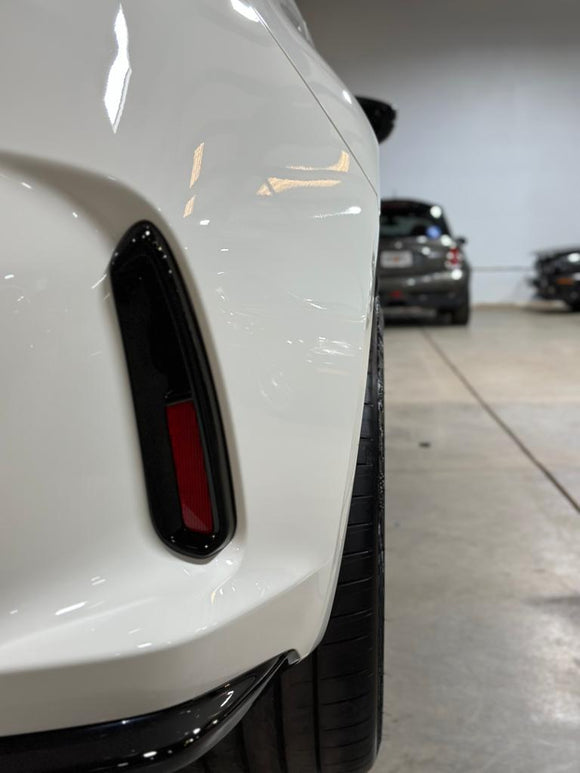 MODE PlusTrack Wheel Spacer Flush Fit Kit for Honda Civic Type R FK2 FK8 FL5 (2015-present) - MODE Auto Concepts