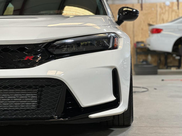 MODE PlusTrack Wheel Spacer Flush Fit Kit for Honda Civic Type R FK2 FK8 FL5 (2015-present) - MODE Auto Concepts