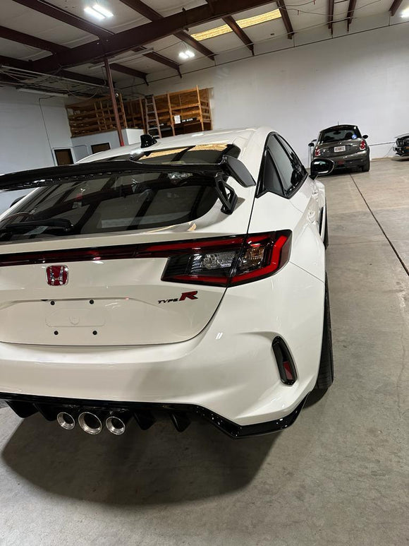 MODE PlusTrack Wheel Spacer Flush Fit Kit for Honda Civic Type R FK2 FK8 FL5 (2015-present) - MODE Auto Concepts