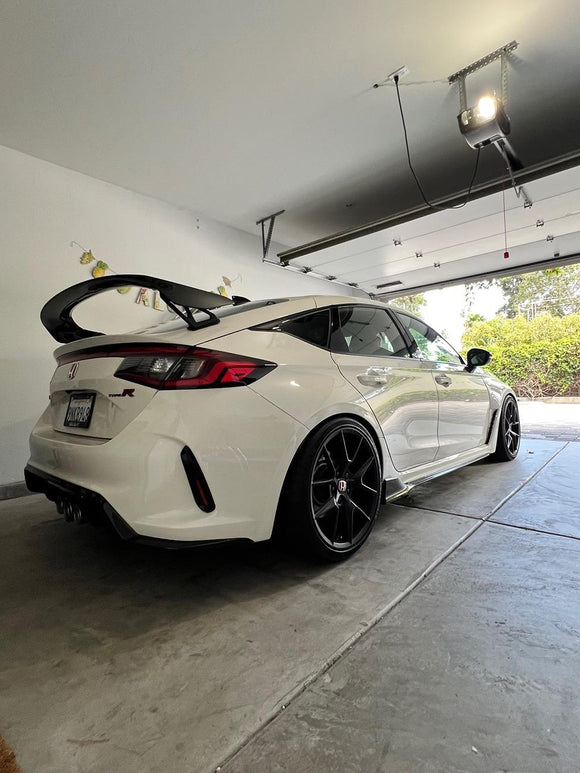 MODE PlusTrack Wheel Spacer Flush Fit Kit for Honda Civic Type R FK2 FK8 FL5 (2015-present) - MODE Auto Concepts