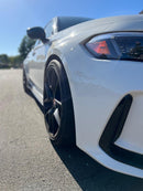 MODE PlusTrack Wheel Spacer Flush Fit Kit for Honda Civic Type R FK2 FK8 FL5 (2015-present) - MODE Auto Concepts