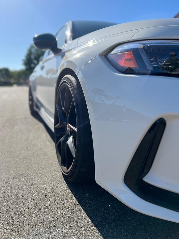 MODE PlusTrack Wheel Spacer Flush Fit Kit for Honda Civic Type R FK2 FK8 FL5 (2015-present) - MODE Auto Concepts