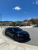 MODE PlusTrack Wheel Spacer Flush Fit Kit for Honda Civic Type R FK2 FK8 FL5 (2015-present) - MODE Auto Concepts