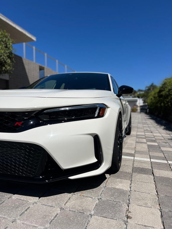 MODE PlusTrack Wheel Spacer Flush Fit Kit for Honda Civic Type R FK2 FK8 FL5 (2015-present) - MODE Auto Concepts