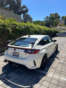 MODE PlusTrack Wheel Spacer Flush Fit Kit for Honda Civic Type R FK2 FK8 FL5 (2015-present) - MODE Auto Concepts