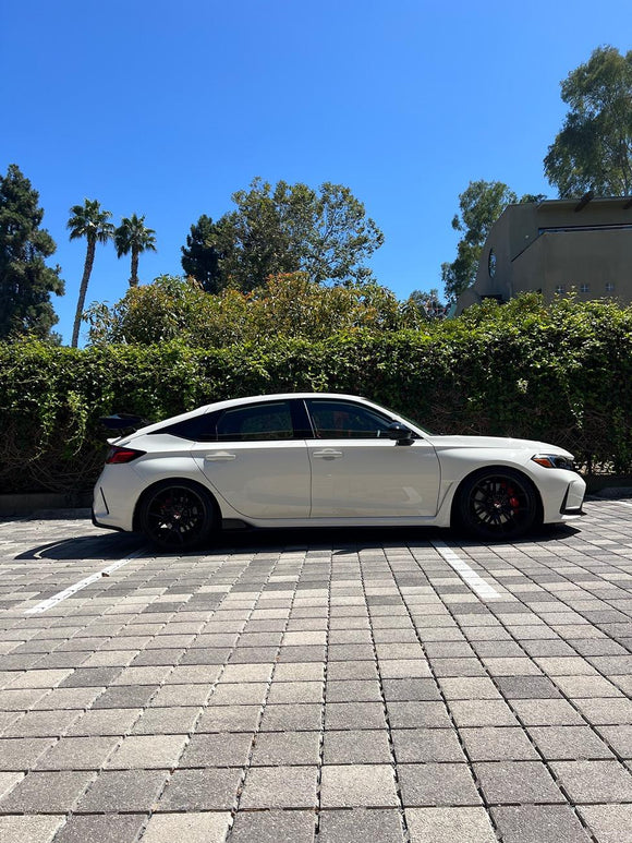 MODE PlusTrack Wheel Spacer Flush Fit Kit for Honda Civic Type R FK2 FK8 FL5 (2015-present) - MODE Auto Concepts