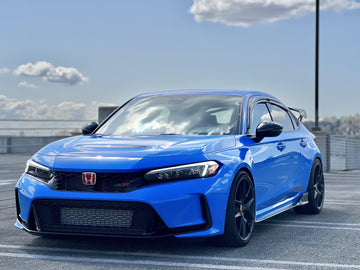 MODE PlusTrack Wheel Spacer Flush Fit Kit for Honda Civic Type R FK2 FK8 FL5 (2015-present) - MODE Auto Concepts