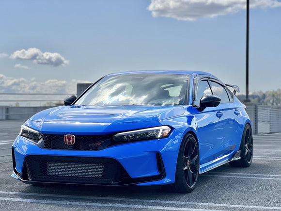 MODE PlusTrack Wheel Spacer Flush Fit Kit for Honda Civic Type R FK2 FK8 FL5 (2015-present) - MODE Auto Concepts