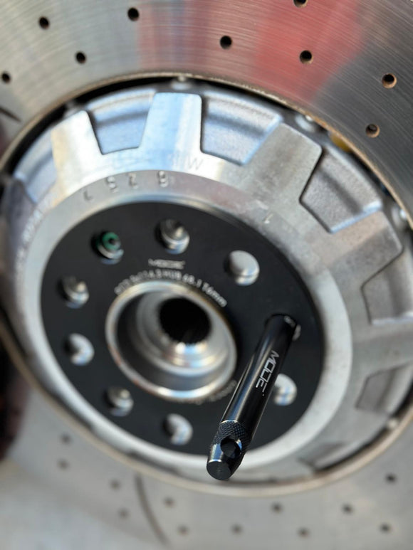 MODE PlusTrack Wheel Hanger Pin 12x1.5 for Lotus Emira Evora - MODE Auto Concepts