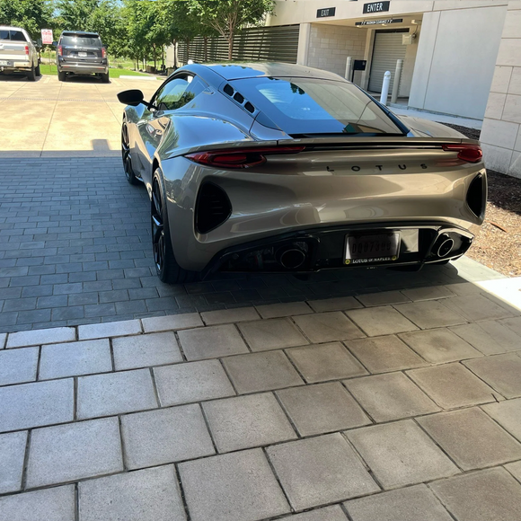 MODE PlusTrack Wheel Spacer Flush Fit Kit for Lotus Emira & Evora S 400 410 GT - MODE Auto Concepts