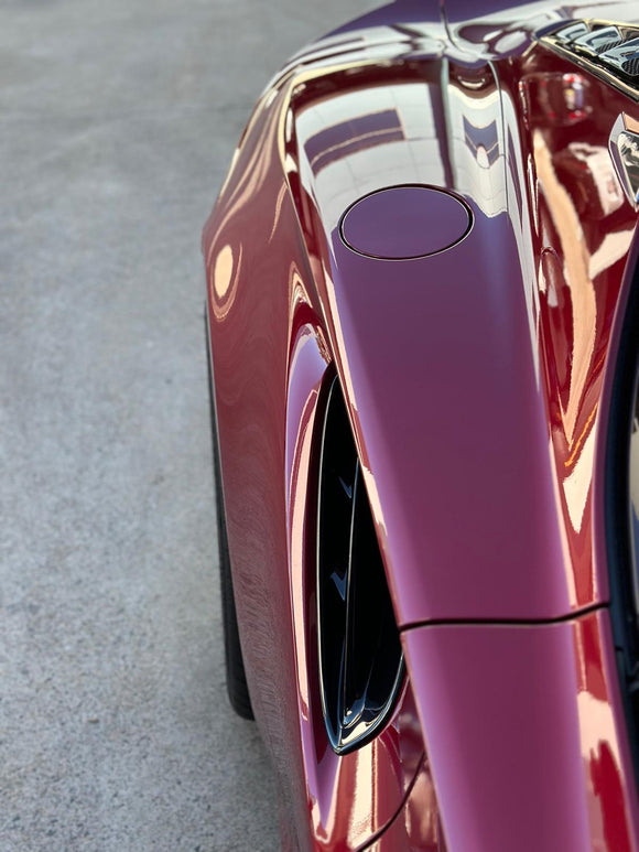 MODE PlusTrack Wheel Spacer Flush Fit Kit for Lotus Emira & Evora S 400 410 GT - MODE Auto Concepts